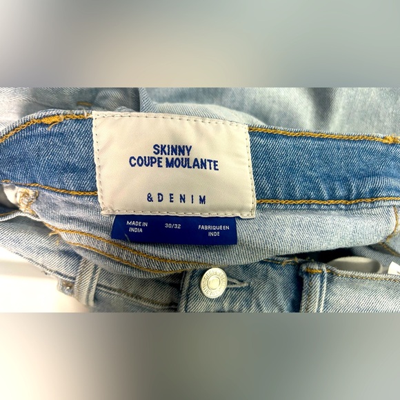 H&M Ripped Jeans - Picture 3 of 3